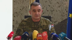 General-bojnik Ivica Olujić, Foto: HTV/HRT
