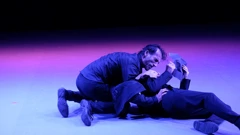 "When Air Is Still Around", Foto: Tjedan suvremenog plesa/promo