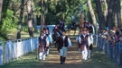 Carrera de la argolla  