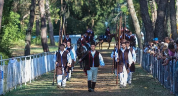 Carrera de la argolla  