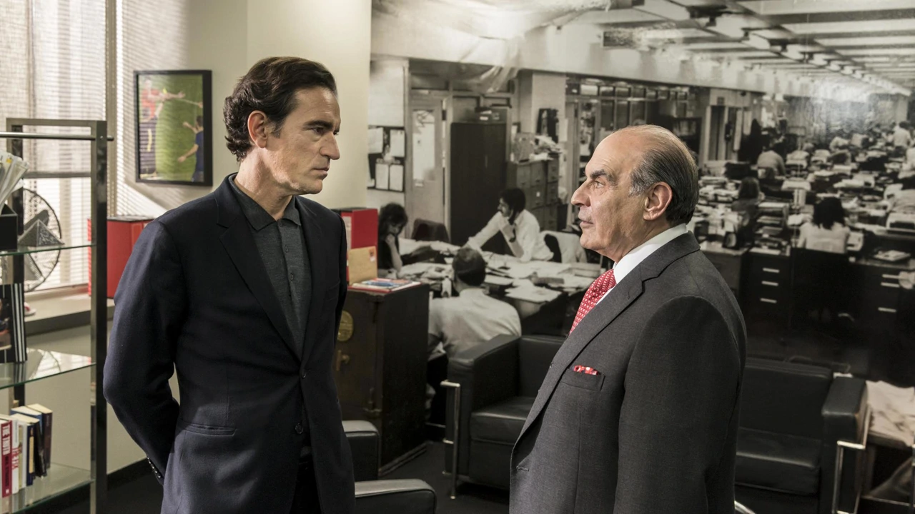 Srijeda, 3. prosinca na Prvom 