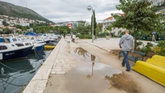 Lapadska obala, arhivska fotografija