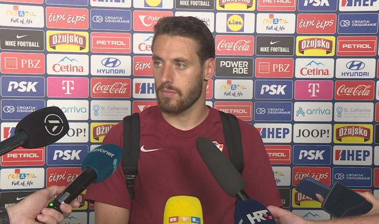 Vlašić: Lijepo je završiti pripreme u Hrvatskoj s pobjedom