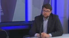 Peđa Grbin, predsjednik SDP-a