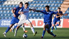 NK Varaždin - NK Slaven Belupo