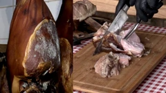 Šunka, kraljica blagdanskog stola