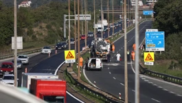 Prometna nesreća na A7