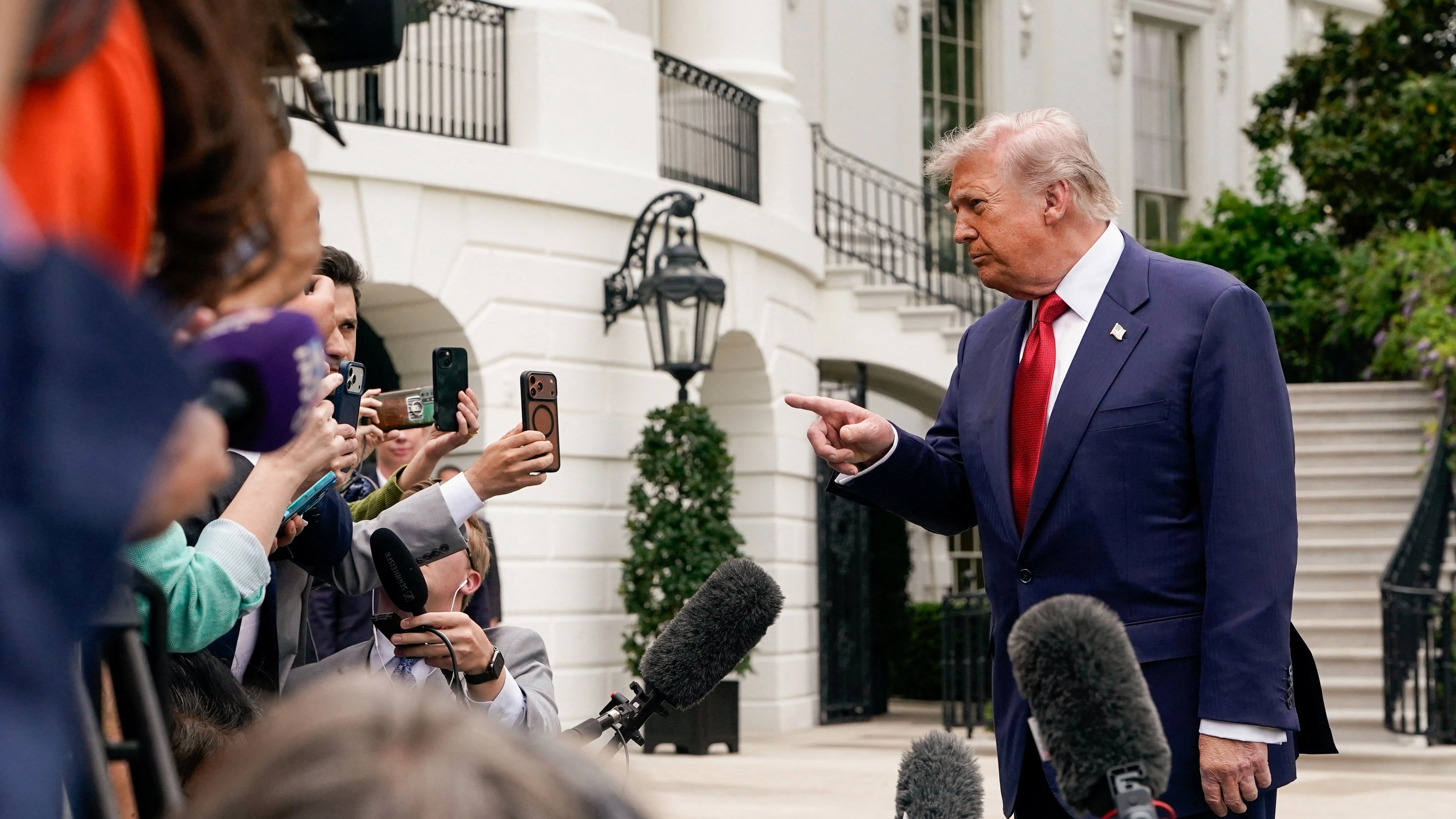 Trump: Poljski i moldavski zatvorenici pušteni iz Bjelorusije i Rusije