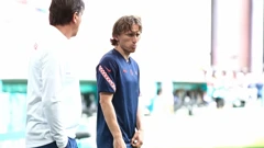 Dalić i Modrić