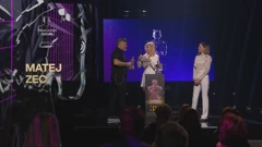 Producent godine - Matej Zec, Foto: HTV/HRT