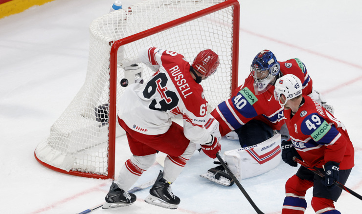 Norveška propustila potvrditi drugo mjesto, Latvija u četvrtfinalu