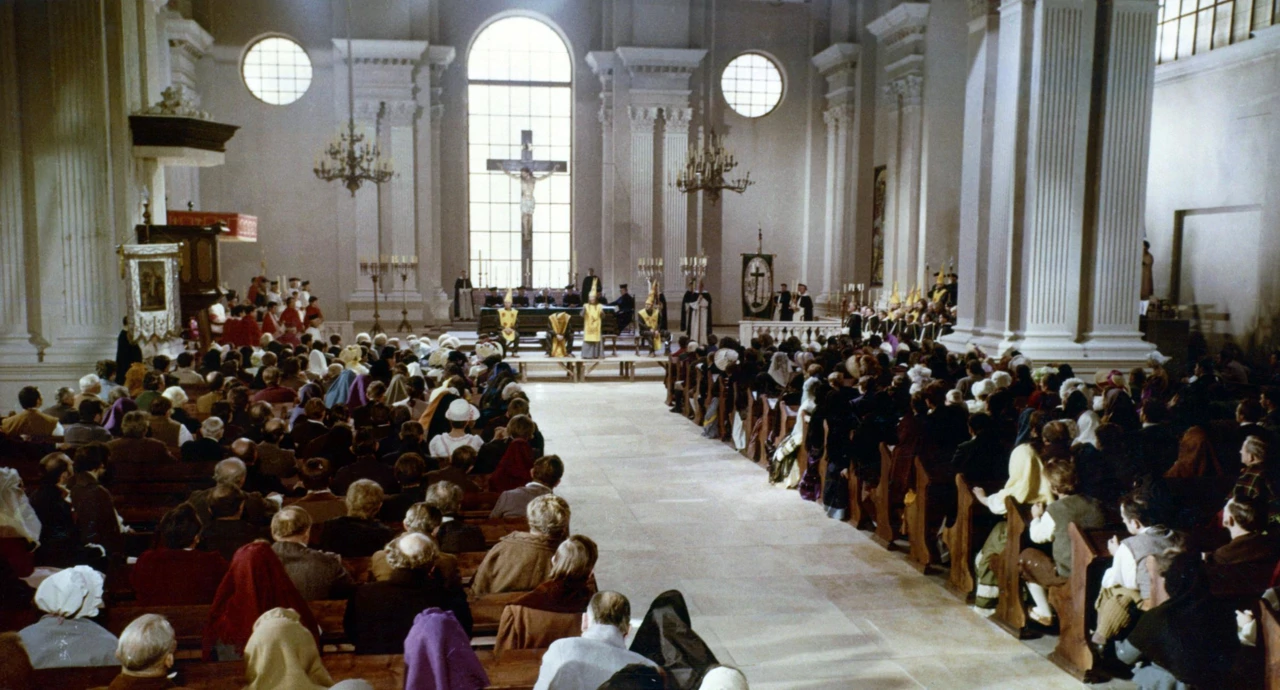 Nedjelja, 28. prosinca na Trećem, Foto: Goya/film