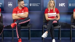 Tin Srbić i Ana Đerek