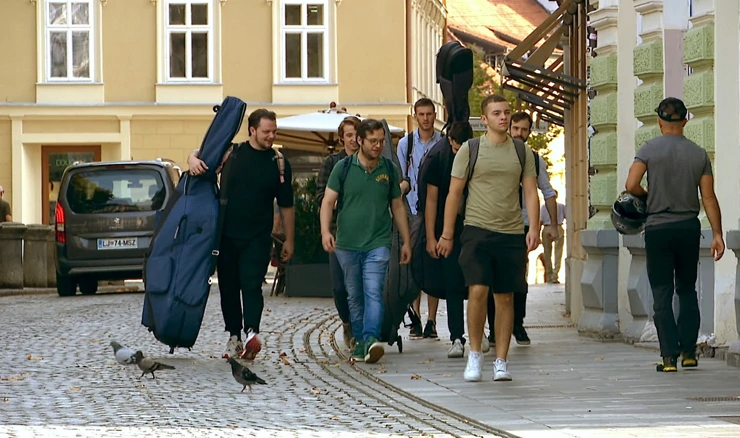 Glazba i zajednišvo
