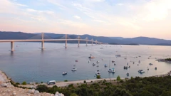 Pelješac Bridge