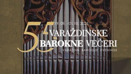Svečano otvorenje 55. Varaždinskih baroknih večeri