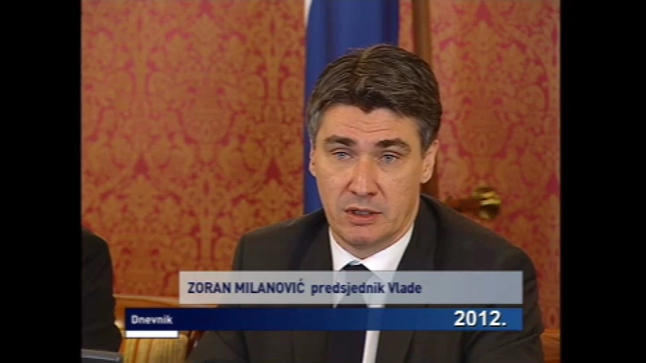 Zoran Milanović
