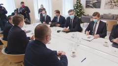Sastanak u Vladi s predstavnicima Đure Đakovića