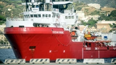 Brod Ocean Viking