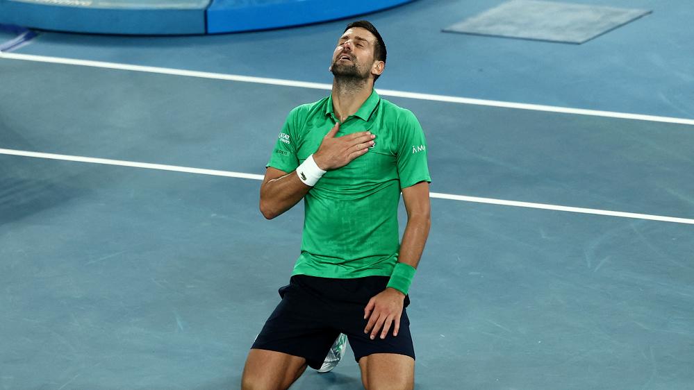 Djokovic: Ich möchte denen danken, die an mir gezweifelt haben. 2 novak11 20260130202410