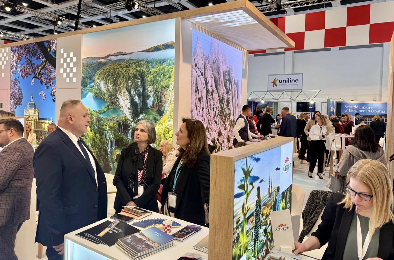 Hrvatska turistička ponuda predstavljena u Berlinu    