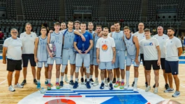 KK Zadar - pobjednik 20. Memorijala Tomislav Knežević