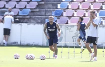 Marko Livaja i Gonzalo Garcia, Foto: Ivo Čagalj/PIXSELL