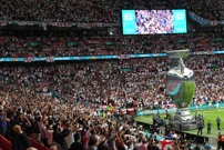 Wembley - finalna utakmica, Foto: Facundo Arrizabalaga/Pool via REUTERS