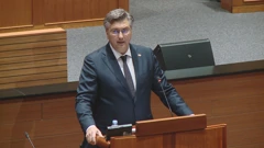 Premijer Andrej Plenković