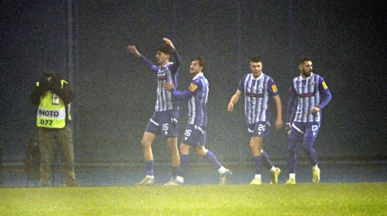 Slavlje igrača Lokomotive