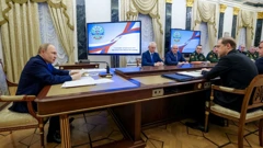 Putin na sastanku o bitnim točkama novog programa naoružavanja 