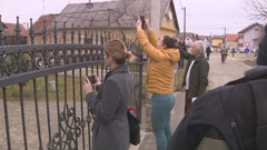 Od jutros se pretražuje kuća ministra Darka Horvata u Donjoj Dubravi u Međimurskoj županiji,, Foto: HTV/IMS