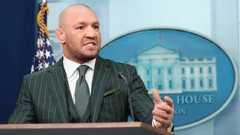Conor McGregor