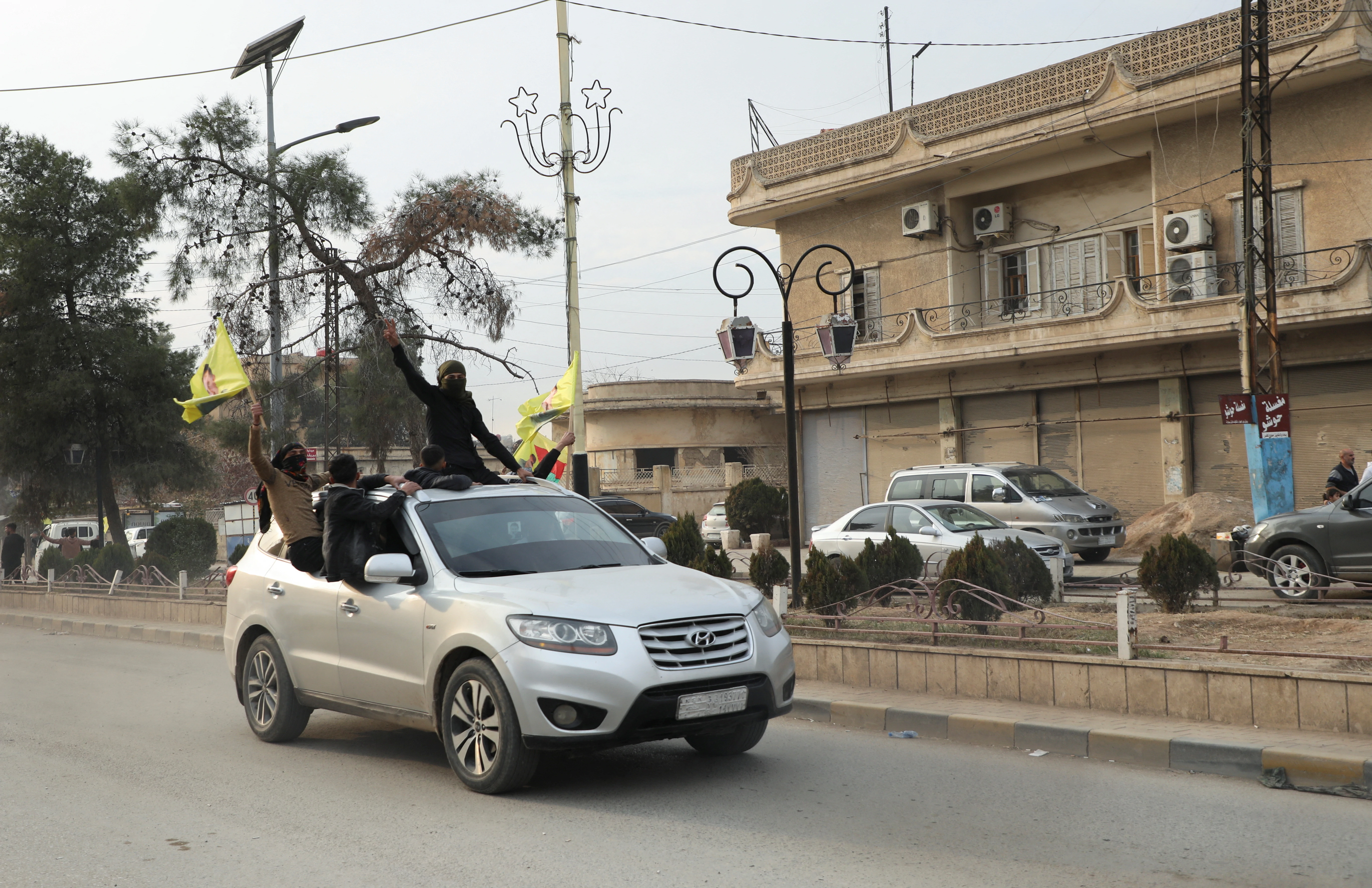 Dogovorena evakuacija 17 hrvatskih državljana iz Sirije