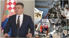 Milanović  o istrazi pada besposadne letjelice