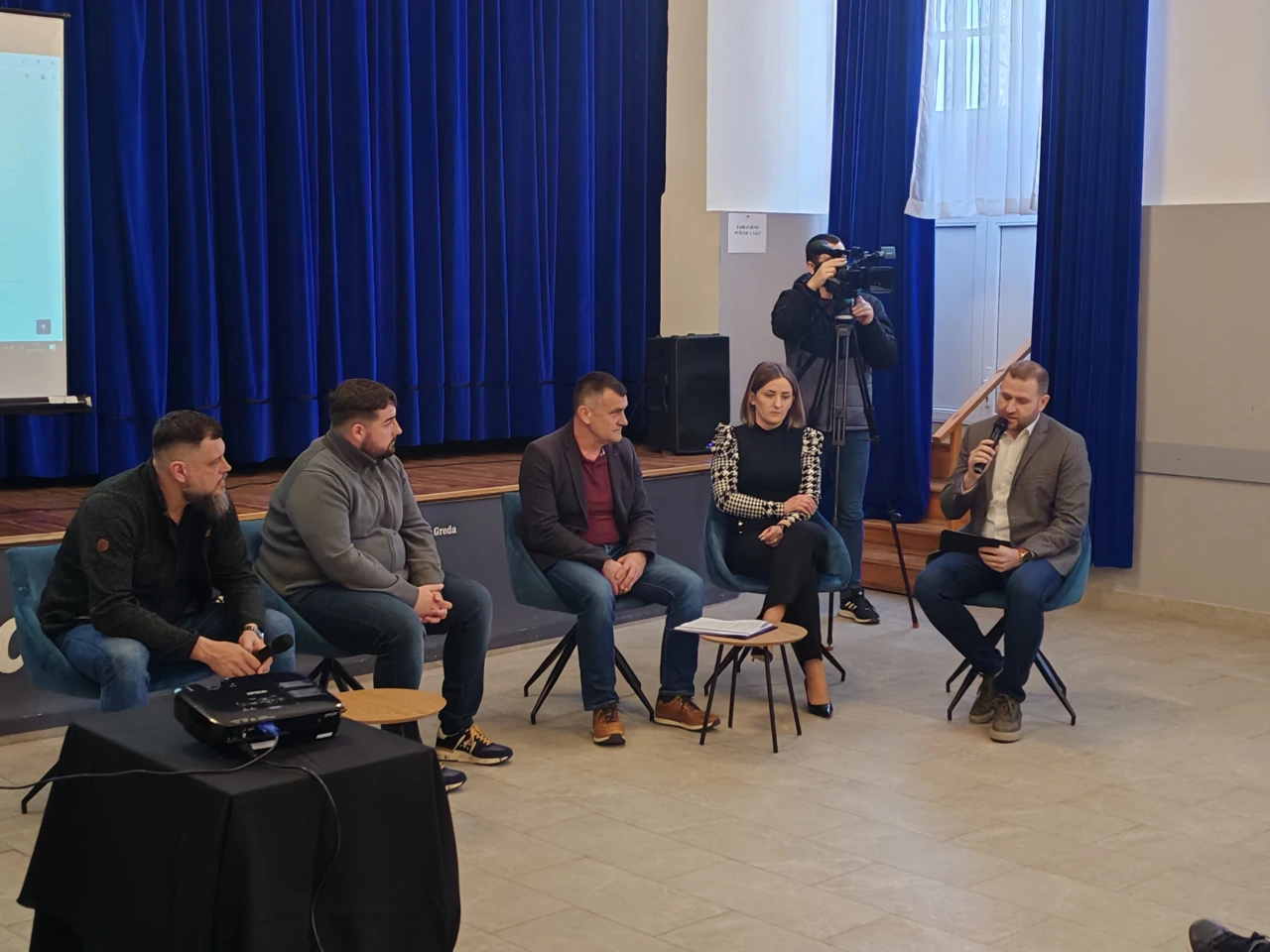 Digitalizacija u poljoprivredi, Foto: Neven Knežević/HRT Radio Osijek