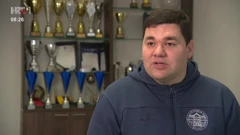 Marko Lepoglavec, Foto: Dobro jutro, Hrvatska/HRT