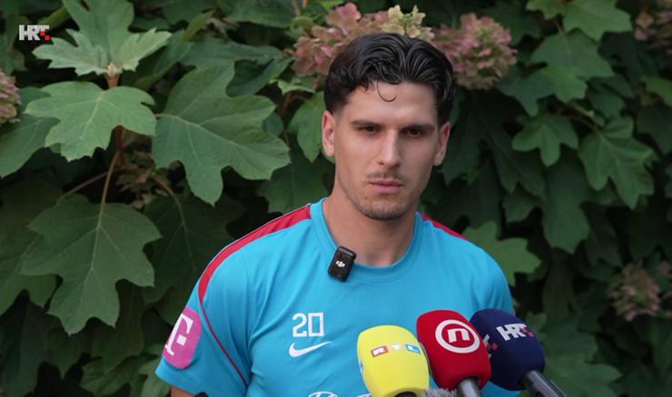 Matanović uoči Portugala: Moramo biti strpljivi