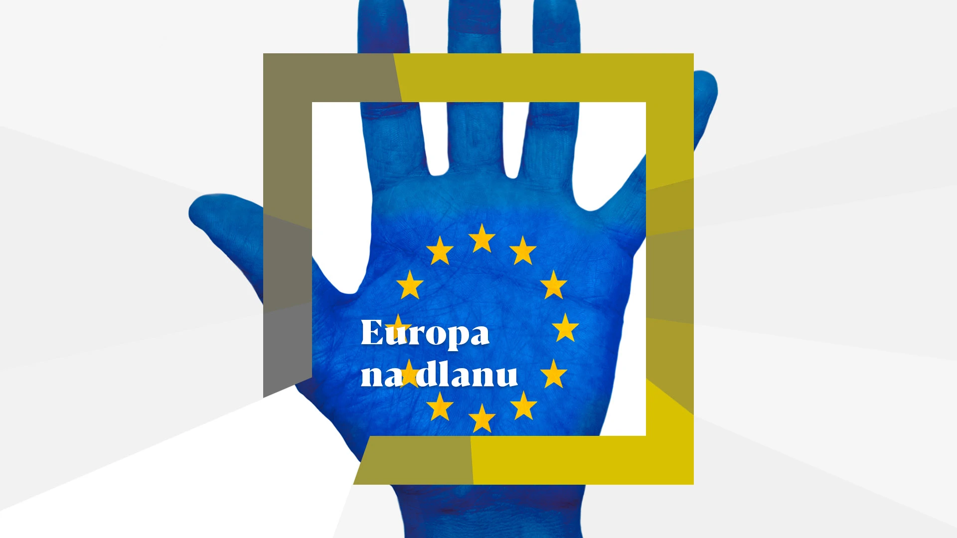 Europa na dlanu