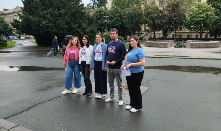 Hod za život Zagreb