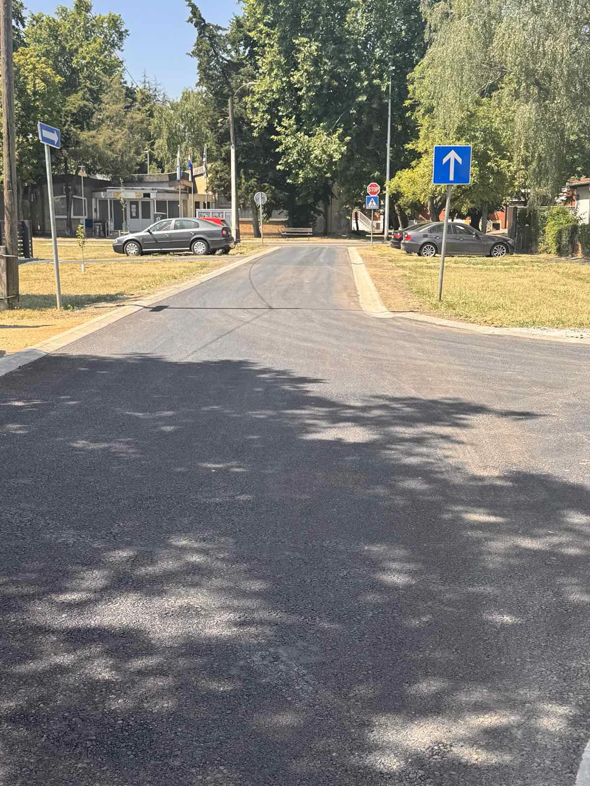 Obnovljena Rapska ulica, Foto: Grad Osijek/Grad Osijek