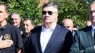 President Zoran Milanović