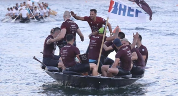 Pobjednici maratona lađa 2024.