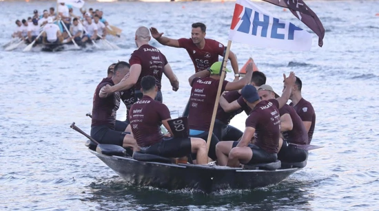 Pobjednici maratona lađa 2024.