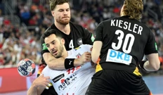 Dvoboj Hrvatske i Njemačke , Foto: Ronald Gorsic/CROPIX