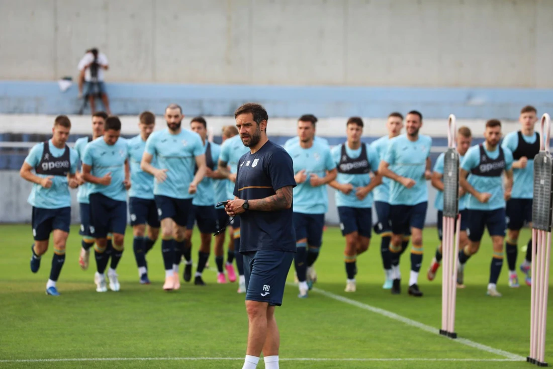 Rijeka protiv Slaven Belupa kreće u obranu naslova, stigli sastavi