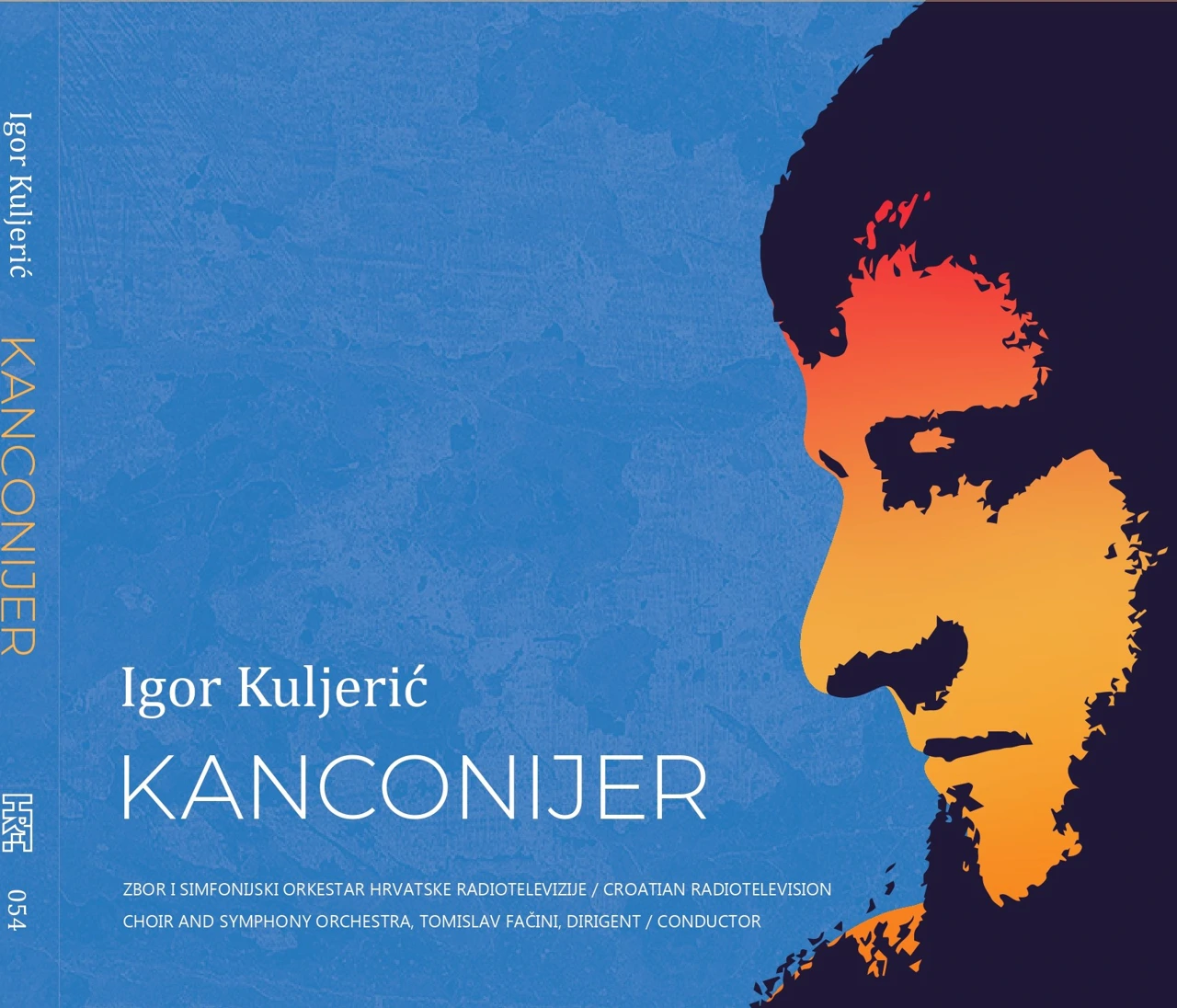 Igor Kuljerić: Kanconijer , Foto: G. A. D. Produkcija/HRT