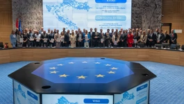 Potpisivanje ugovora za izgradnju vrtića Gardelin