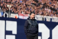 Trener Hajduka Gennaro Gattuso, Foto: Sanjin Strukić/PIXSELL