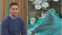 Luka Matak, ginekolog specijalist u Općoj bolnici Zadar